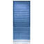 Blue Stripped Antique Huge Oversized Flat Weave Indian Dhurrie Rug