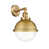 Brushed Brass selected