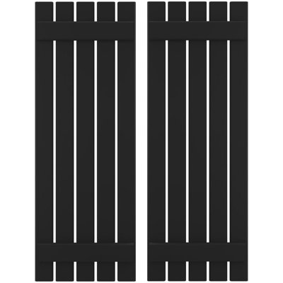 Board & Batten Shutters
