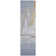 Machine Washable Indoor/Outdoor Xhevrie Blue Rug