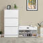 18 Pair Shoe Storage Cabinet-32003068