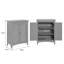 Puryear Bathroom Cabinet