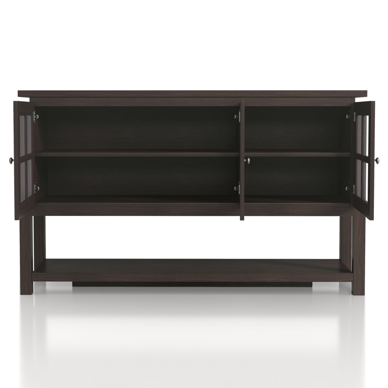 Tyndalls Park 59'' Sideboard, Dark Walnut