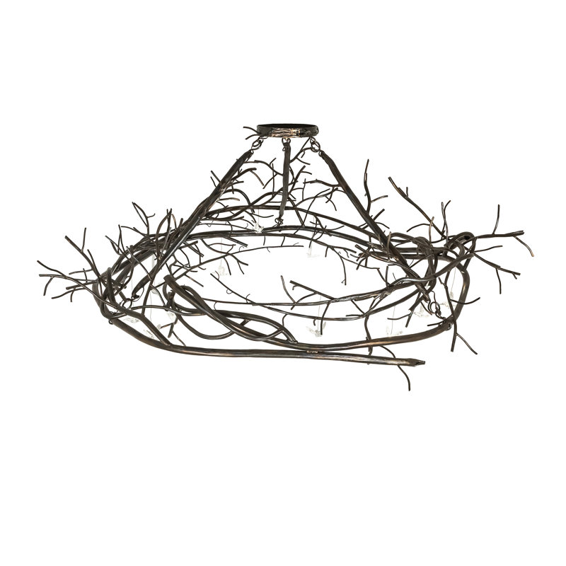 LED Chandelier