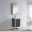 Ensemble de meuble-lavabo simple 20 po Saray-1398028409