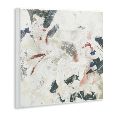 Plaque murale Subtil Washi Expression, design par June Erica Vess