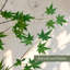 Faux arbre érable japonais en pot noir 7 pi Jade