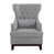 Mélange de polyester gris sélectionné