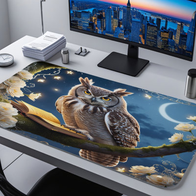 Polyester Desk Pad