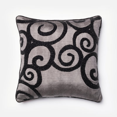  Silk Throw Pillow