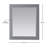 Ivy Wood Wall Mirror-70350227-70350232