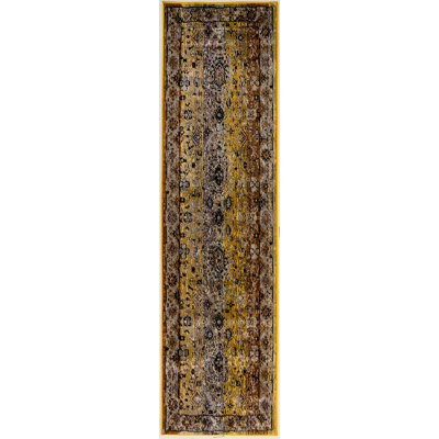 Tapis brun clair Lawnmont