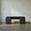 Mentor Solid Wood Writing Desk