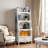 European style solid wood storage cabinet-2067974369