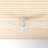 Mirage 60" W 3-Blade Ceiling Fan with Remote Control-11238943-33006070