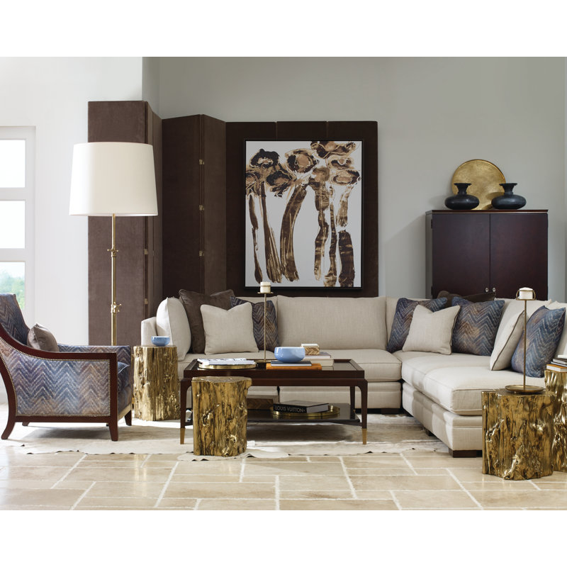 Grand Tour End Table