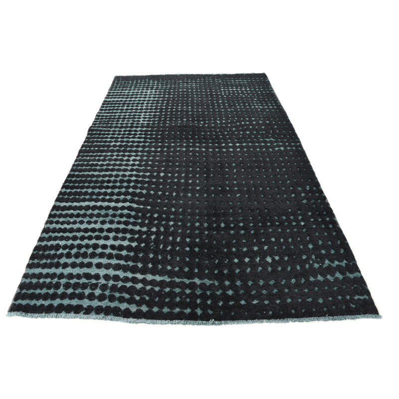 Howard Black Rug