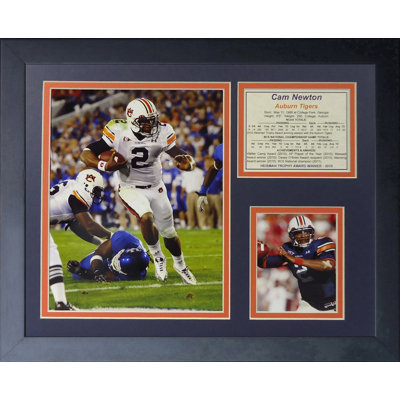 Souvenirs encadrée newton newton-auburn