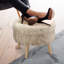 Repose-pieds standard 13 po Melton Wolf