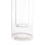Montela Glass Oil & Vinegar Cruet Set