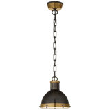 Thomas O'Brien Hicks 1 - Light Small Pendant