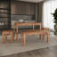 Juliana solid wood dining table-1647031460-1647031461