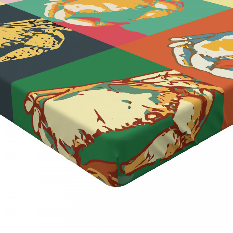 Microfiber Fitted Sheet, Full Fitted Sheet