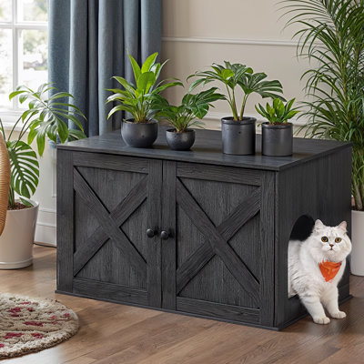 Sulema Litter Box Enclosure