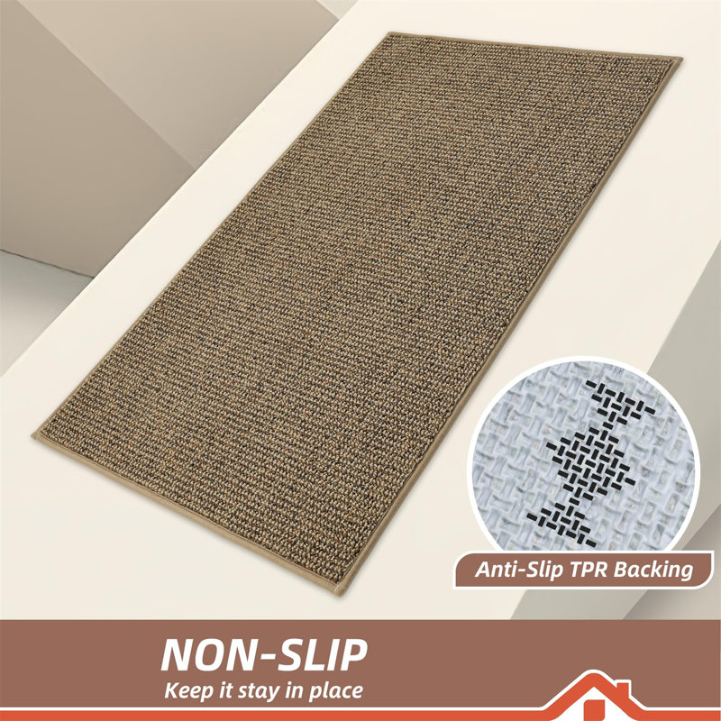 Paillasson Dirt Trapper, Beige, L 24 po x L 71 po