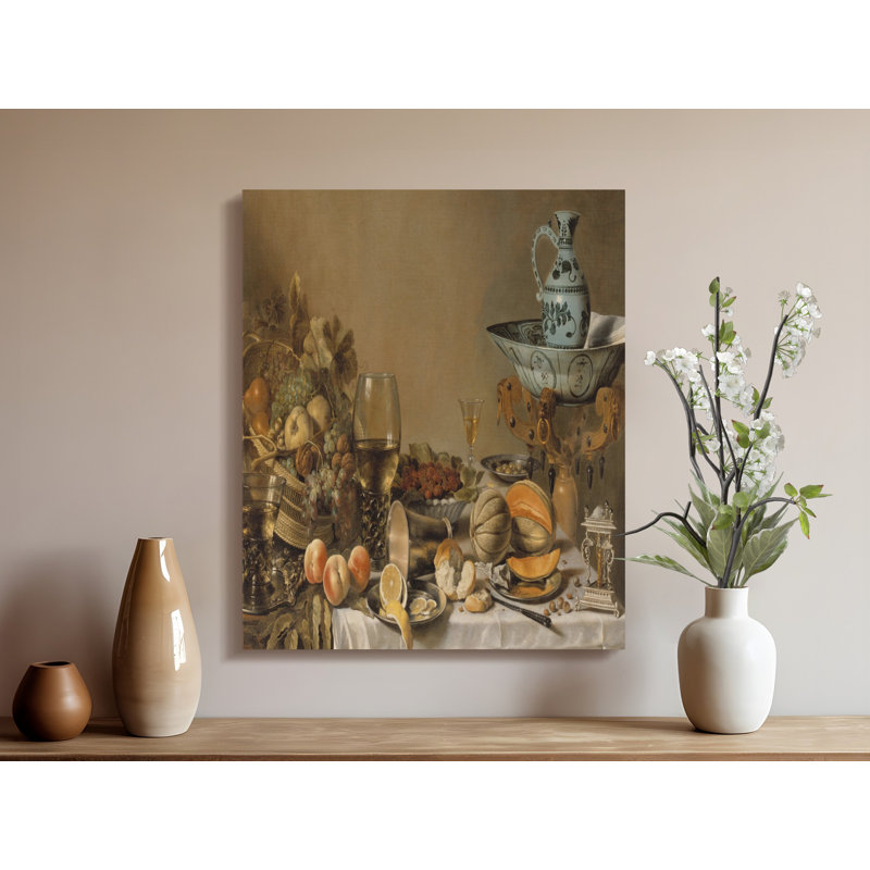 Wrapped Canvas Print Set, 121.92 cm H x 91.44 cm W