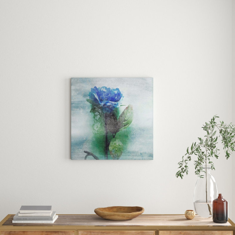 Irena Orlov - Wrapped Canvas Painting, 61cm H x 61cm W x 3.81cm D