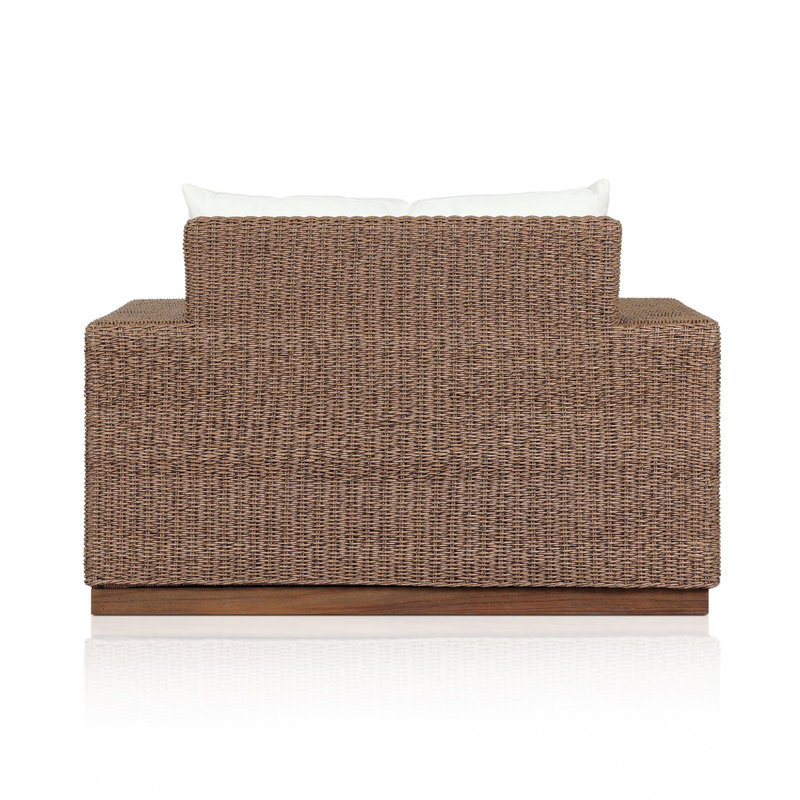 SURI Outdoor Teak Lounge Chair