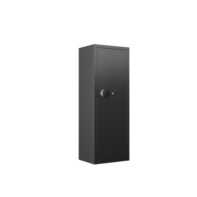 10-12 Gun Safe,rifle Safe,gun Safes & Cabinets,gun Safes For Home Rifle And Pistols,gun Cabinet For Rifles And Shotguns With Pistol Pockets/adjustable Partition Large Gun Safe (unassembled)