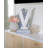 Text & Numbers Letter Block