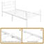 Metal Bed Frame with Headboard/Under-Bed Storage-872035658-872603585