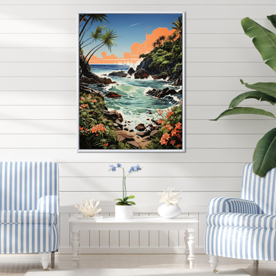 Bara " Coastaltropical Tropical Paradise II "