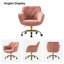 Chaise de travail Clio à hauteur réglable-459673731