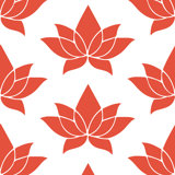 Lotus Lines 10' L x 24" W Wallpaper Roll
