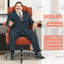 Fauteuil de bureau ergonomique Wayfair Nagib-1203068822