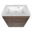 Meuble-lavabo simple avec plateau Kaladin 27,3 po-1616951035