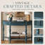 Console demi-lune Velmont-133699490