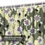 Rideau de douche avec 12 crochets Floral Bouquet-1535336273