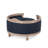 Wilbert Orthopedic Polyester Pet Bed-61594772