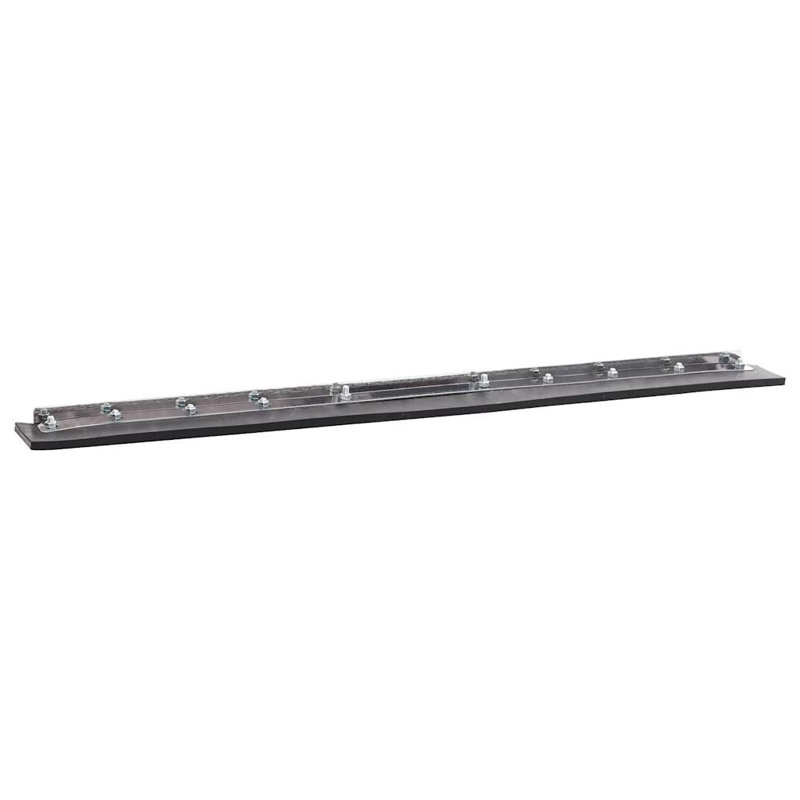 vidaXL Floor Squeegee Floor Wiper Bathroom Clean Squeegee Mop Steel and Rubber