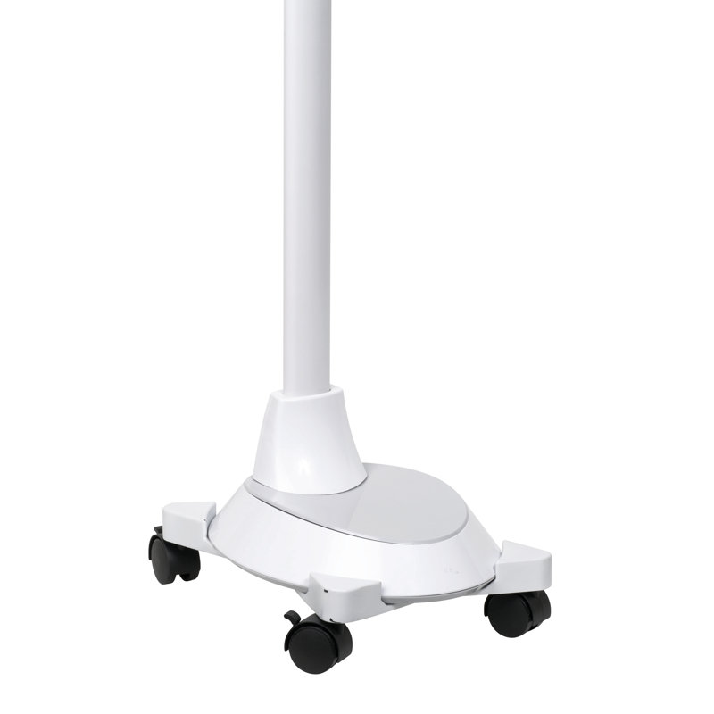 Lampe sur pied 18W avec roues OttLite - Maison, bureau, chambre à coucher ou lecture