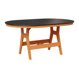 Harbor Outdoor Oval Dining Table