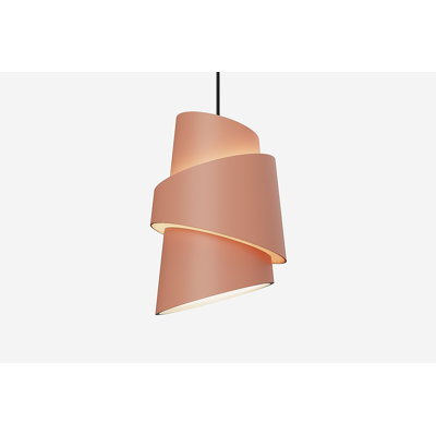 Croissant Pendant Light