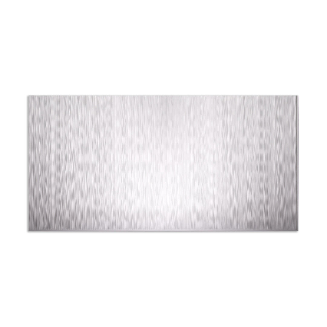 FASÄDE Ripple Vertical Decorative Vinyl 4'X8' Wall Panel Fasade 