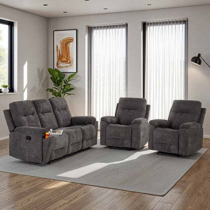 Roopal Living Room Set