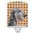 Angled Scottish Deerhound